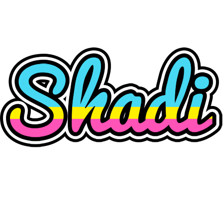 Shadi circus logo