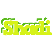 Shadi citrus logo