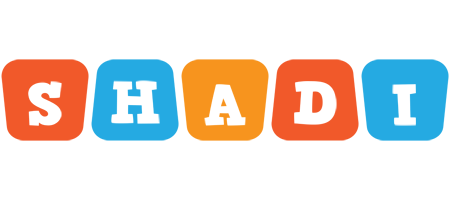 Shadi comics logo