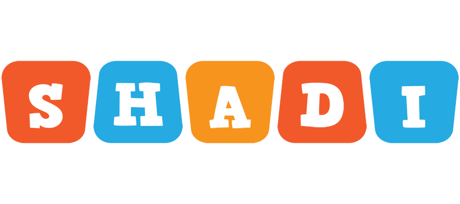 Shadi comics logo