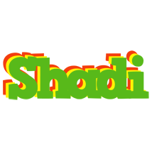 Shadi crocodile logo