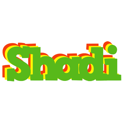 Shadi crocodile logo