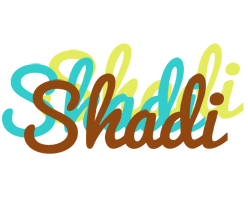 Shadi cupcake logo