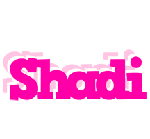 Shadi dancing logo