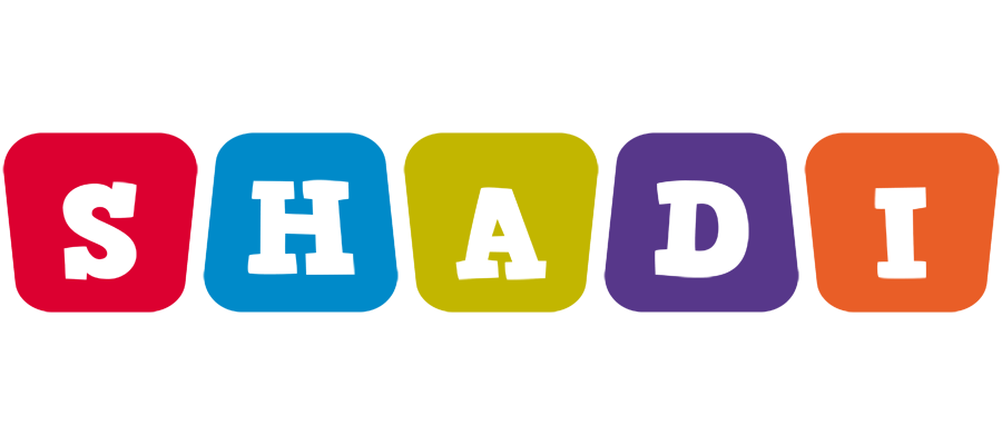 Shadi daycare logo