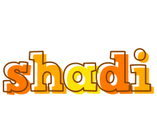 Shadi desert logo