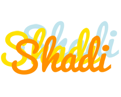 Shadi energy logo