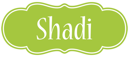 Shadi family logo