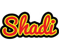 Shadi fireman logo
