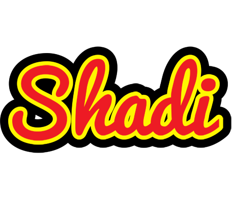Shadi fireman logo