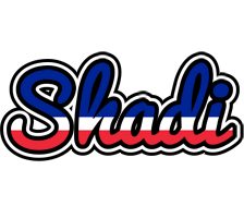 Shadi france logo