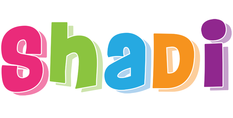 Shadi friday logo