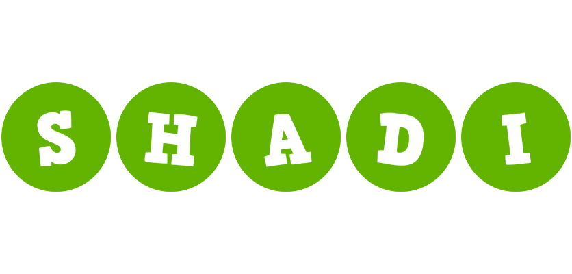 Shadi games logo