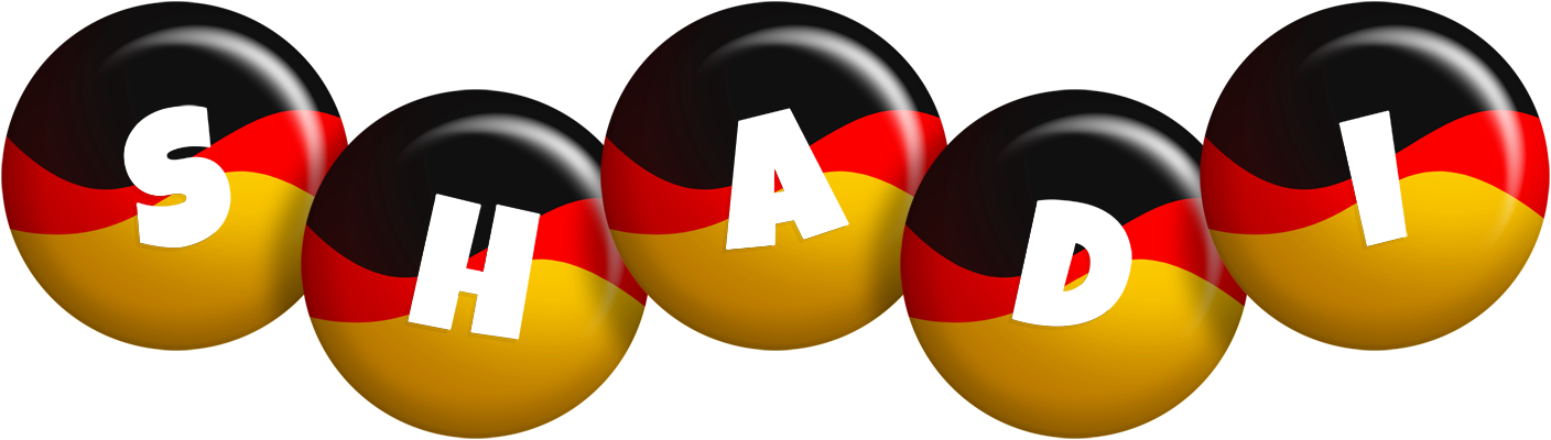 Shadi german logo