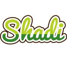 Shadi golfing logo