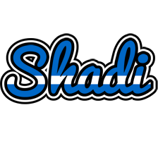 Shadi greece logo