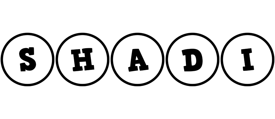 Shadi handy logo