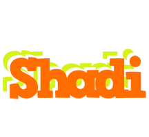 Shadi healthy logo