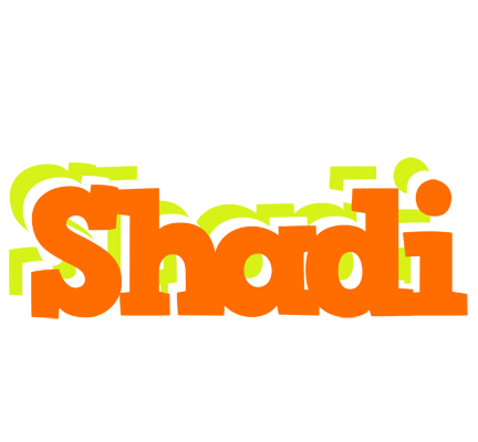 Shadi healthy logo