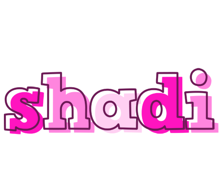 Shadi hello logo
