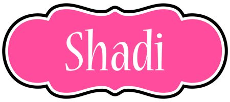 Shadi invitation logo