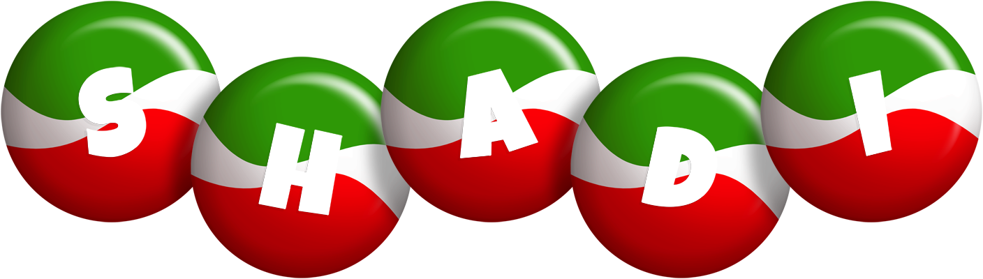 Shadi italy logo