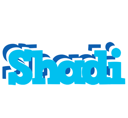 Shadi jacuzzi logo
