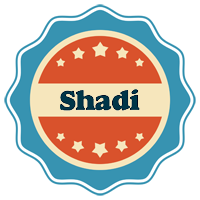 Shadi labels logo
