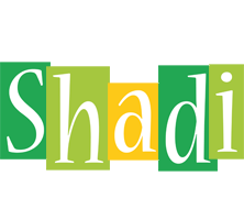 Shadi lemonade logo