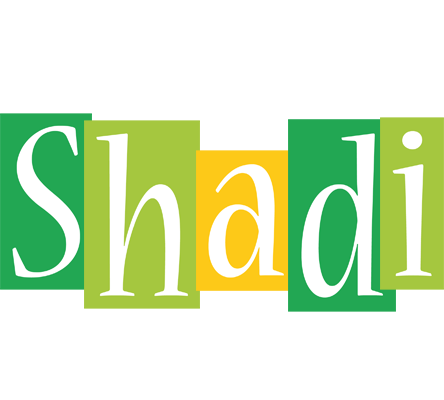 Shadi lemonade logo