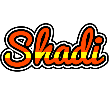 Shadi madrid logo