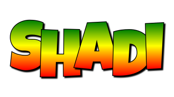 Shadi mango logo