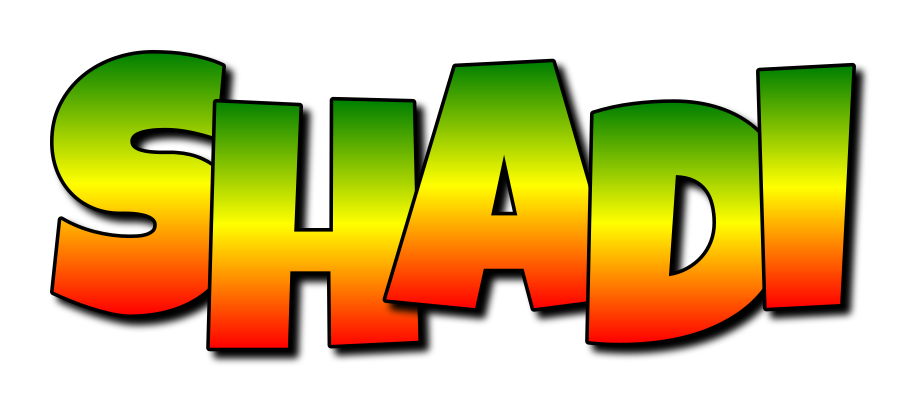 Shadi mango logo