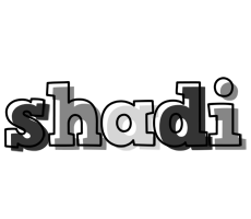 Shadi night logo