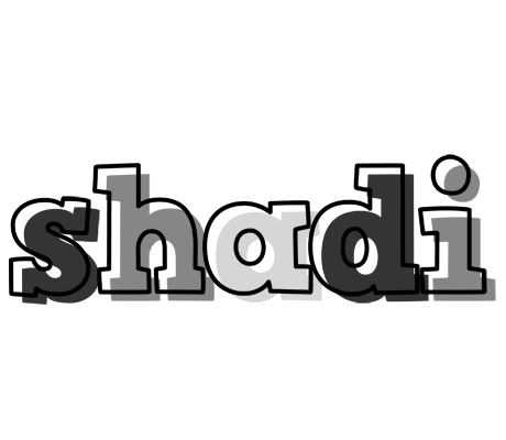 Shadi night logo
