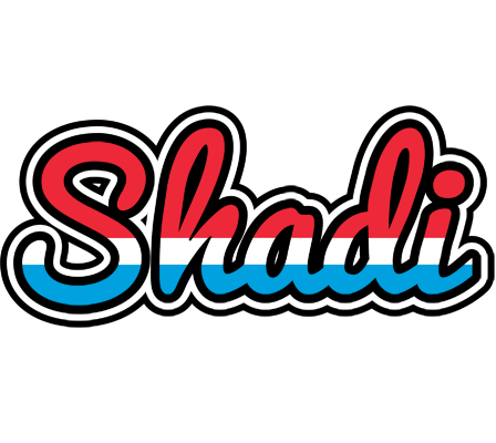 Shadi norway logo