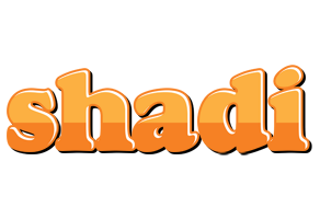Shadi orange logo