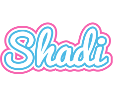 Shadi outdoors logo