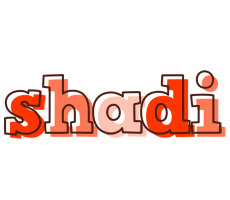 Shadi paint logo