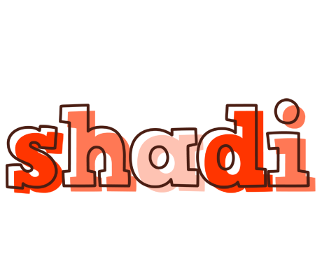 Shadi paint logo