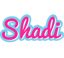 Shadi popstar logo