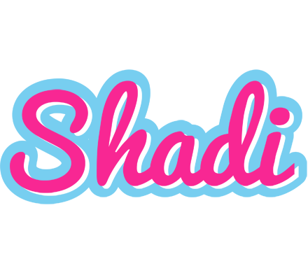 Shadi popstar logo