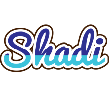 Shadi raining logo