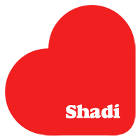 Shadi romance logo