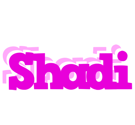Shadi rumba logo