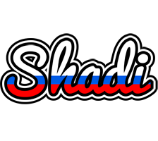 Shadi russia logo