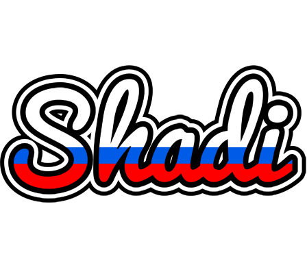 Shadi russia logo