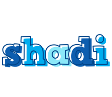 Shadi sailor logo