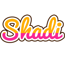 Shadi smoothie logo
