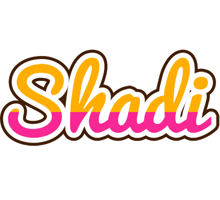 Shadi smoothie logo